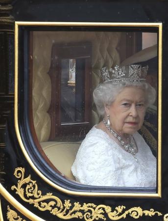 قصر بكنجهام: الملكة وأسرتها تكلف دافع الضرائب البريطاني 65 بنسا فقط